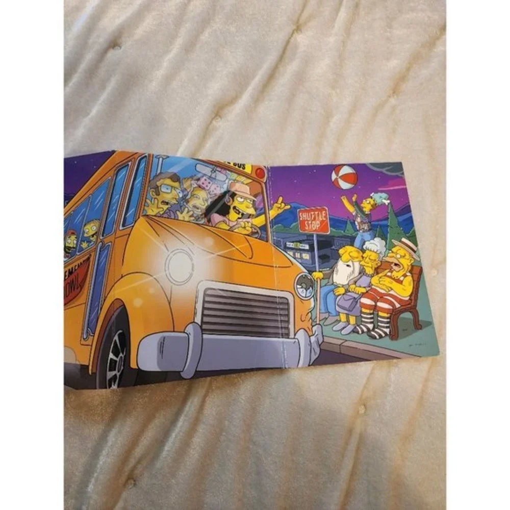 Simpson CD Collection‎ - Picture 5 of 9